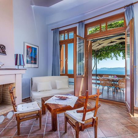 Stolios Apartment สโกเปลอสทาวน์ ภายนอก รูปภาพ