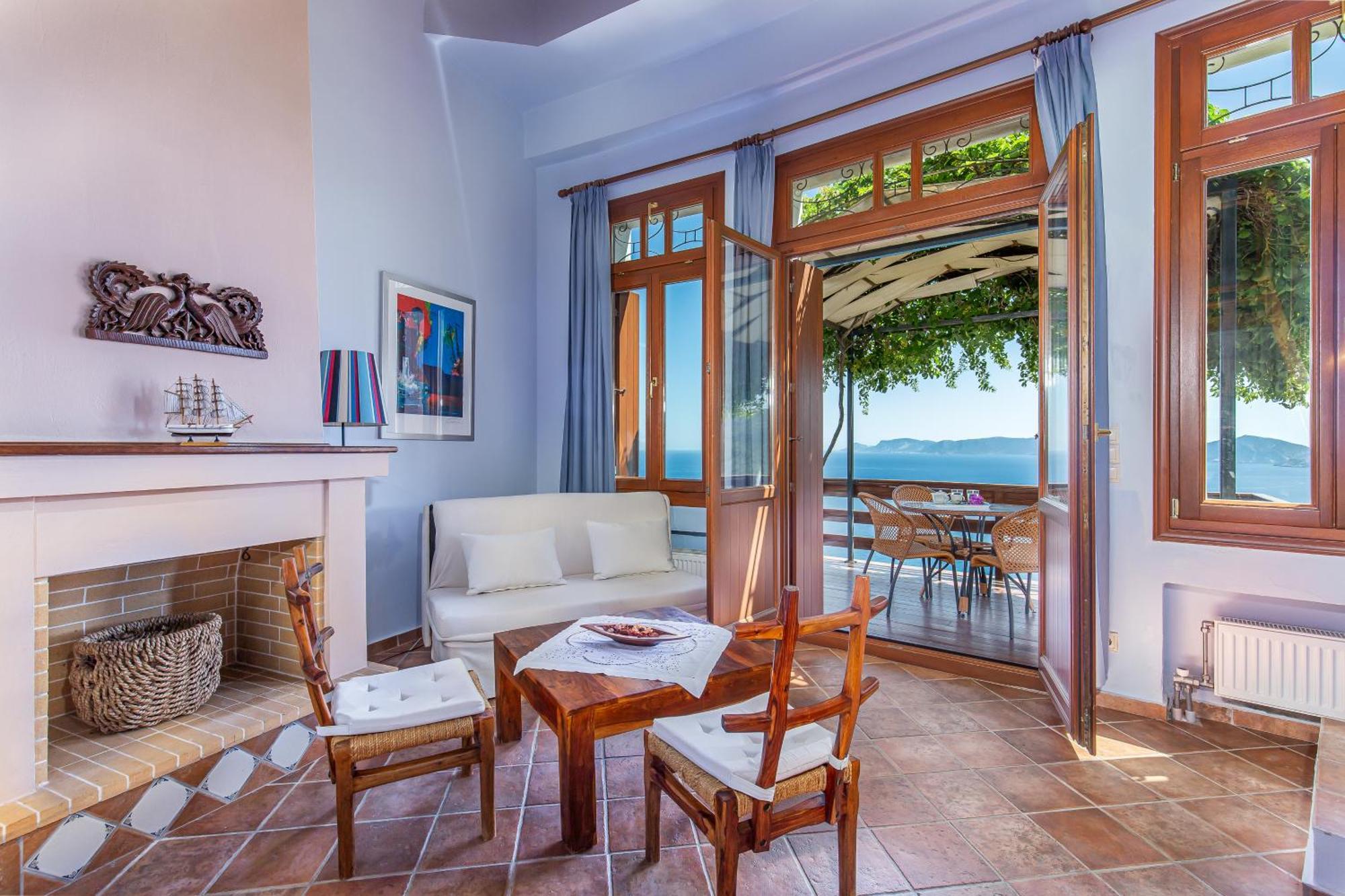 Stolios Apartment สโกเปลอสทาวน์ ภายนอก รูปภาพ