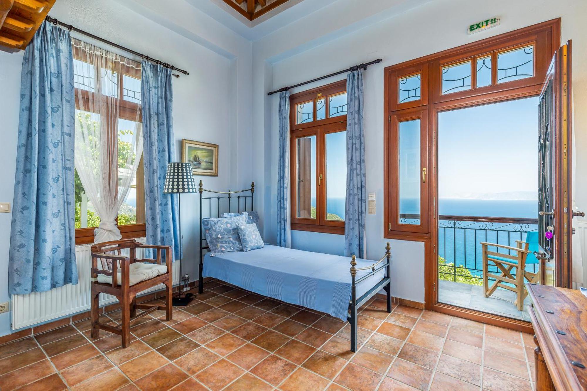 Stolios Apartment สโกเปลอสทาวน์ ภายนอก รูปภาพ
