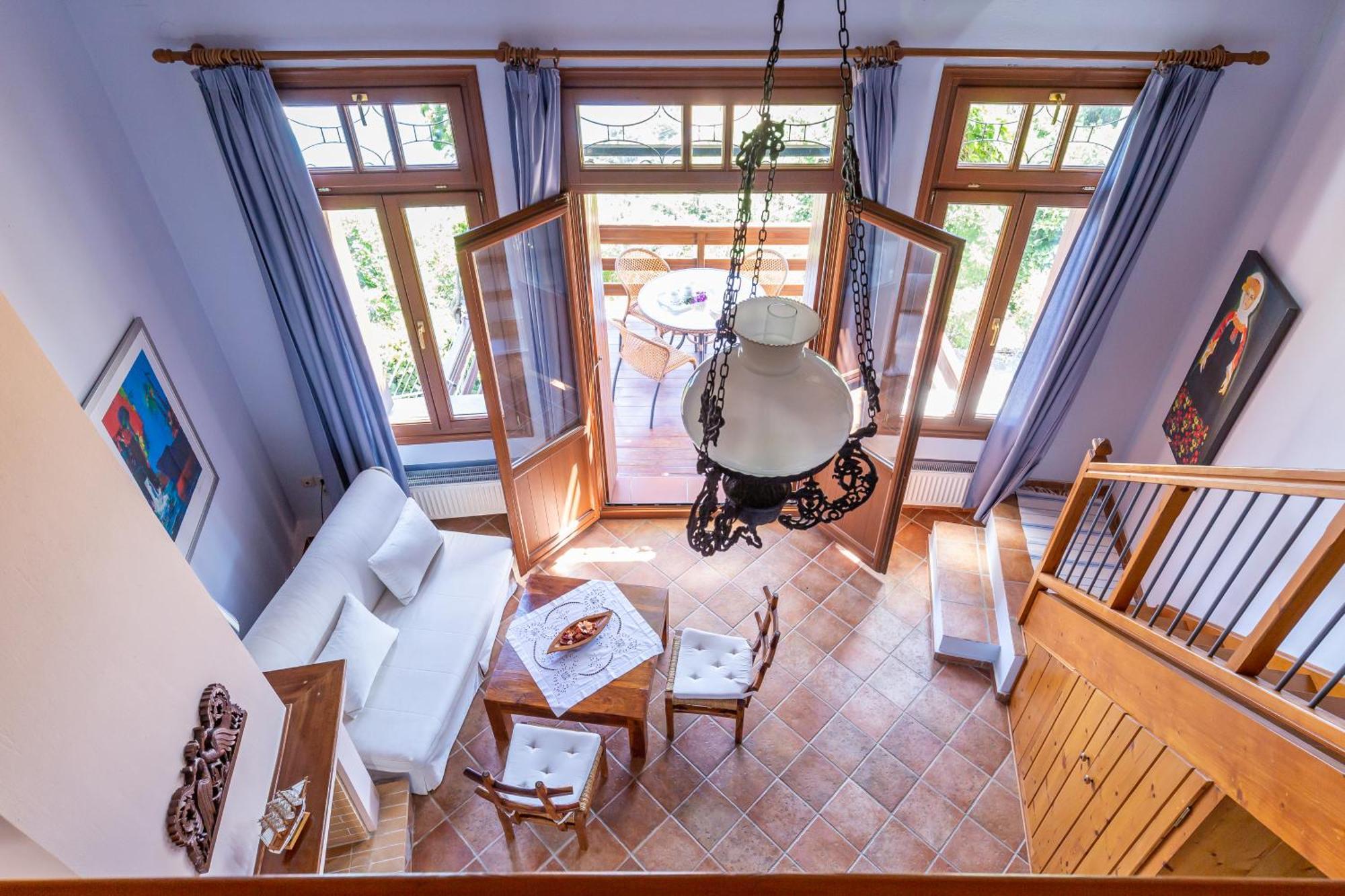 Stolios Apartment สโกเปลอสทาวน์ ภายนอก รูปภาพ