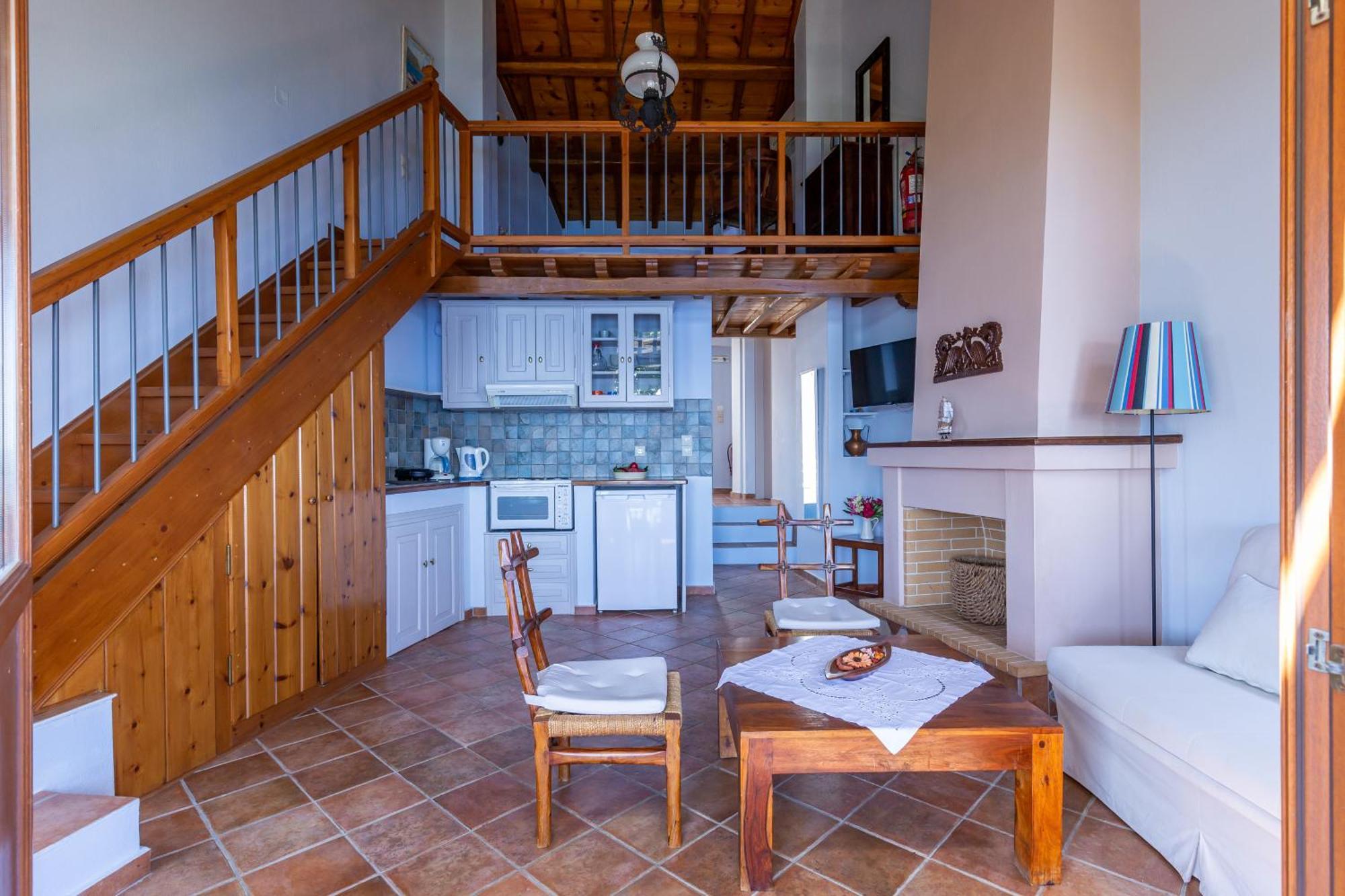 Stolios Apartment สโกเปลอสทาวน์ ภายนอก รูปภาพ