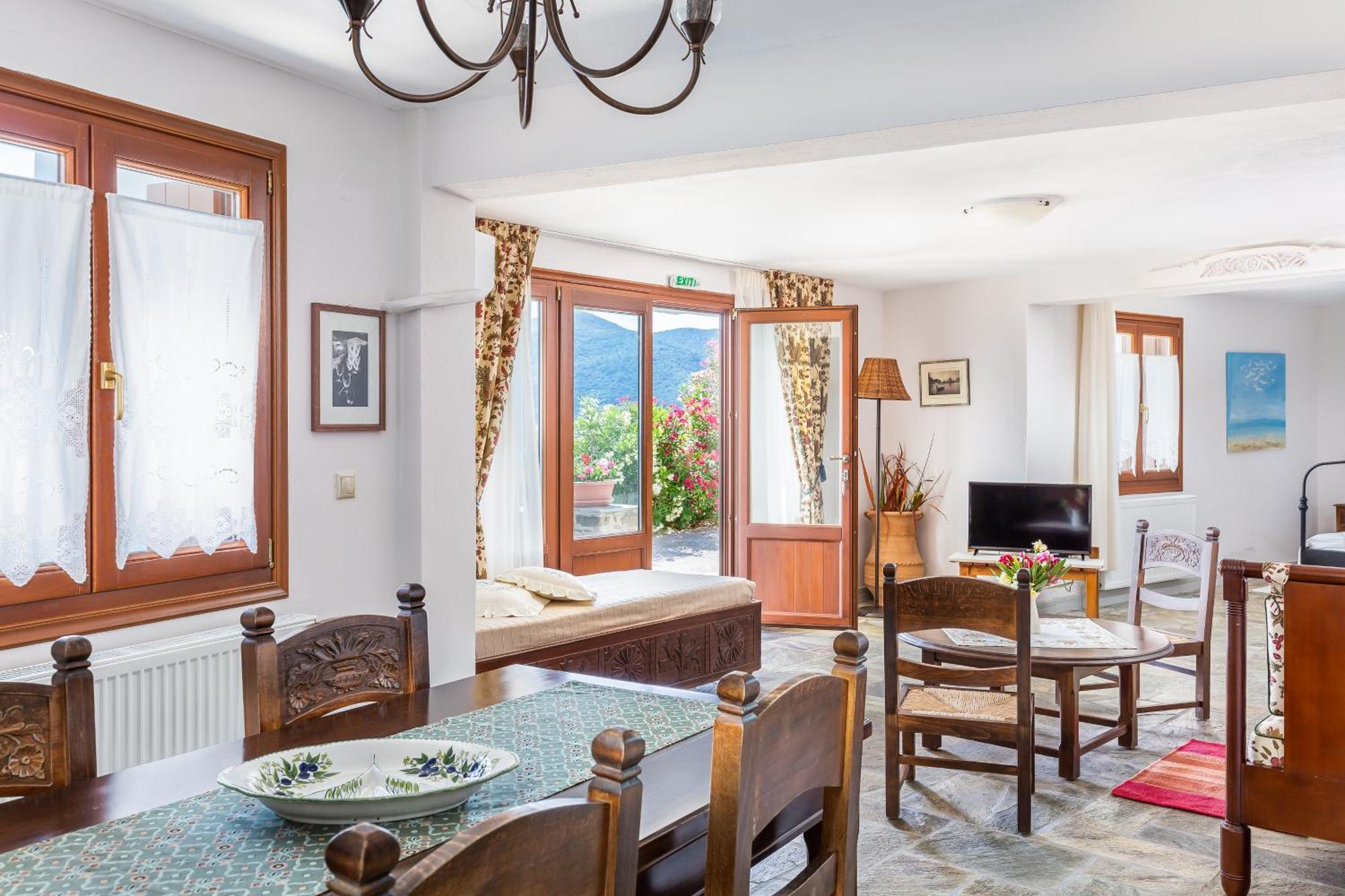 Stolios Apartment สโกเปลอสทาวน์ ภายนอก รูปภาพ