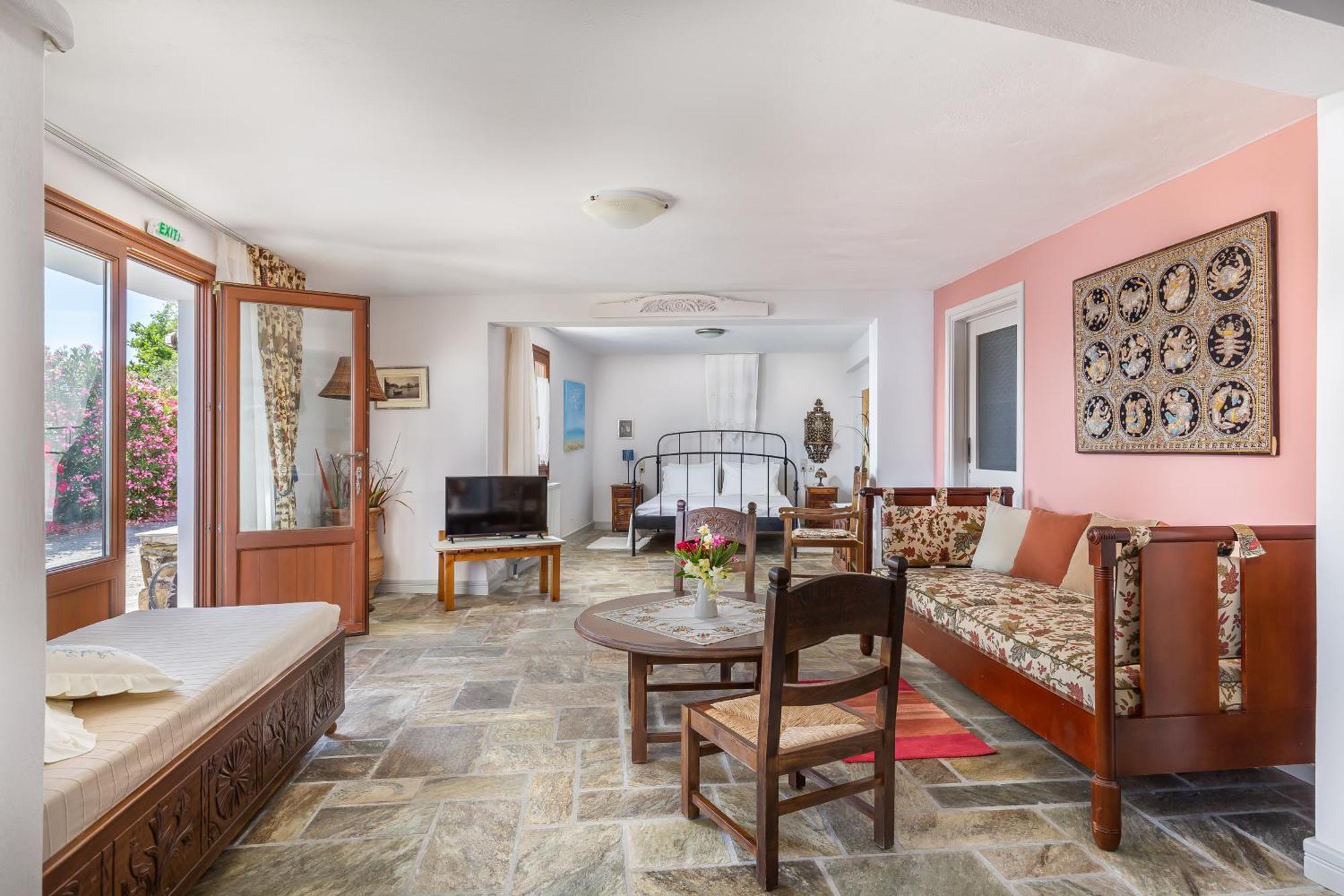 Stolios Apartment สโกเปลอสทาวน์ ภายนอก รูปภาพ