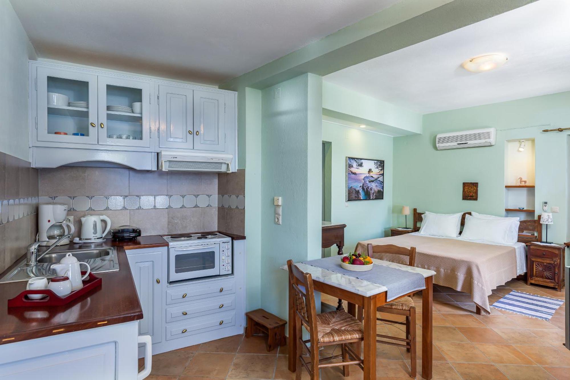 Stolios Apartment สโกเปลอสทาวน์ ภายนอก รูปภาพ