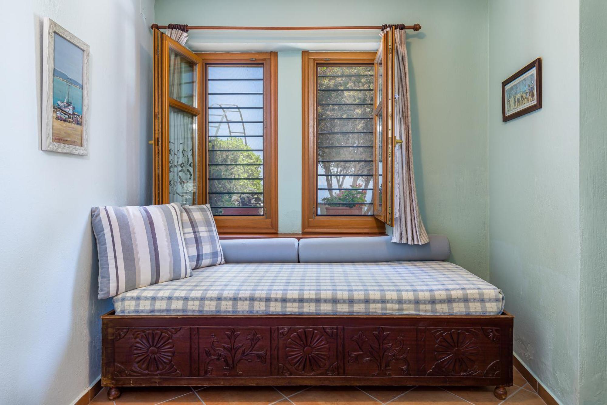 Stolios Apartment สโกเปลอสทาวน์ ภายนอก รูปภาพ